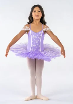 Online Studio 7 Daisy Tutu | Lilac