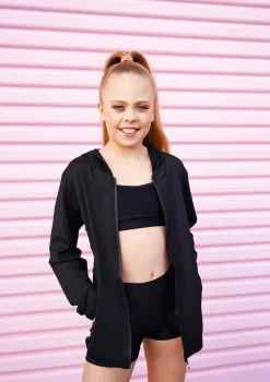 Online Studio 7 Dance Jacket | Child