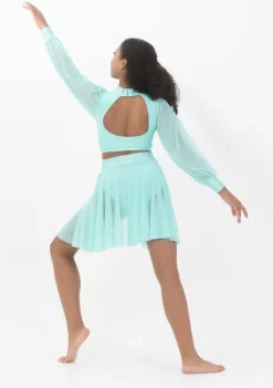 Fashion Studio 7 Eloise Skirt | Mint