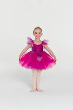 Online Studio 7 Fairy Doll Tutu Dress | Child