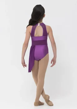 Fashion Studio 7 Georgia Leotard | Purple