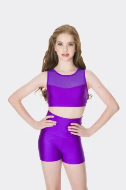 Hot Studio 7 High Waisted Shorts | Adult