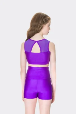 Hot Studio 7 High Waisted Shorts | Adult