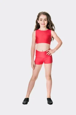 Fashion Studio 7 High Waisted Shorts | Child
