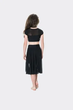Hot Studio 7 Inspire Mesh Skirt | Child
