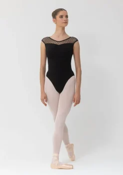 Best Studio 7 Jessie Leotard | Black
