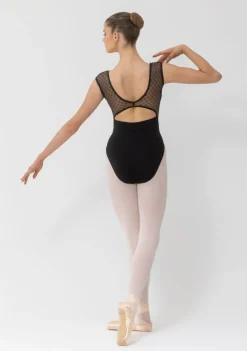 Best Studio 7 Jessie Leotard | Black