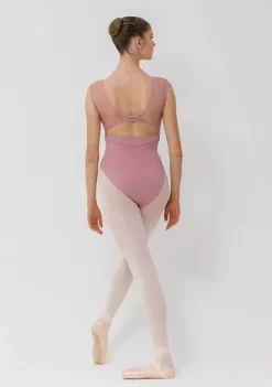 Outlet Studio 7 Jessie Leotard | Dusty Pink