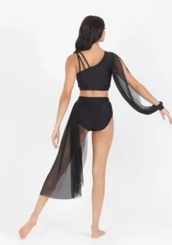 Online Studio 7 Kirra Lyrical Set | Black