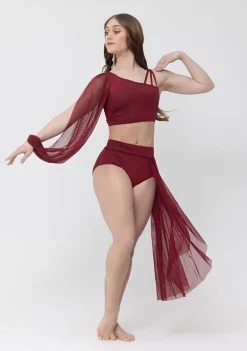 Outlet Studio 7 Kirra Lyrical Set | Burgundy