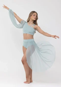 Online Studio 7 Kirra Lyrical Set | Moss