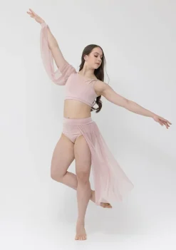 Online Studio 7 Kirra Lyrical Set | Rose