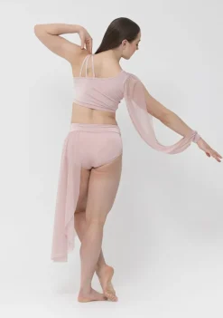Online Studio 7 Kirra Lyrical Set | Rose