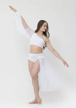 Hot Studio 7 Kirra Lyrical Set | White
