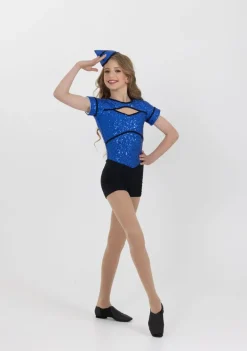 Hot Studio 7 Lola Biketard (Child)