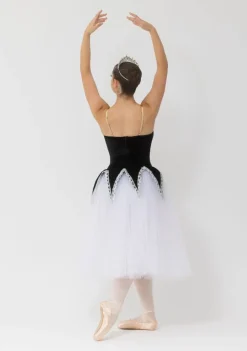Sale Studio 7 Luna Romantic Tutu | Black