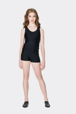 Online Studio 7 Lycra T-Back Singlet Top | Child