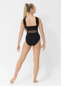 Best Studio 7 Margot Leotard | Black