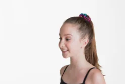 Clearance Studio 7 Metallic Scrunchies