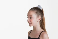 Clearance Studio 7 Metallic Scrunchies