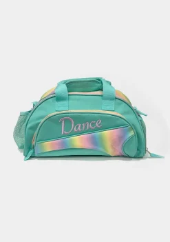 New Studio 7 Mini Duffel Bag | Mint Unicorn