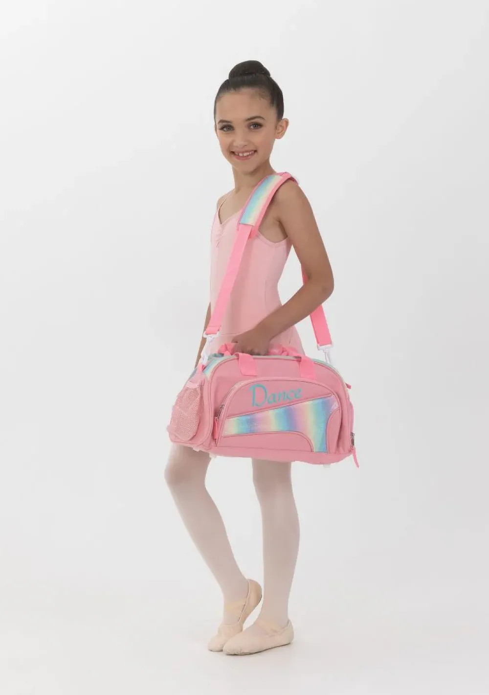 Discount Studio 7 Mini Duffel Bag | Pink Unicorn