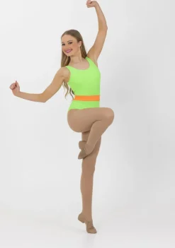 Hot Studio 7 Neon Leotard | Adult