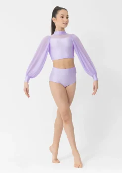 Hot Studio 7 Nova Briefs | Lilac