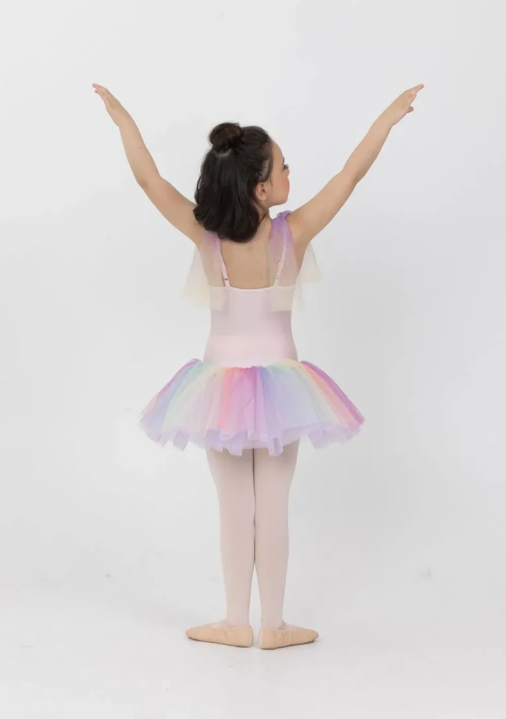 Best Studio 7 Rainbow Fairy Tutu | Child