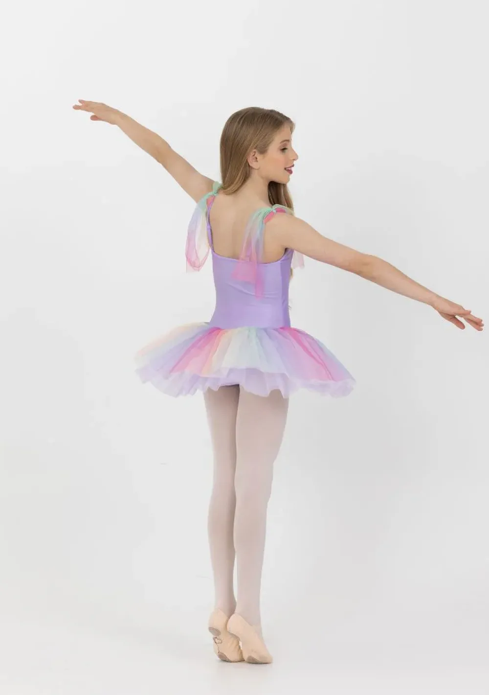 Best Studio 7 Rainbow Fairy Tutu | Child