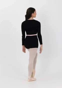 Best Studio 7 Ribbed Warm Up Top | Adult