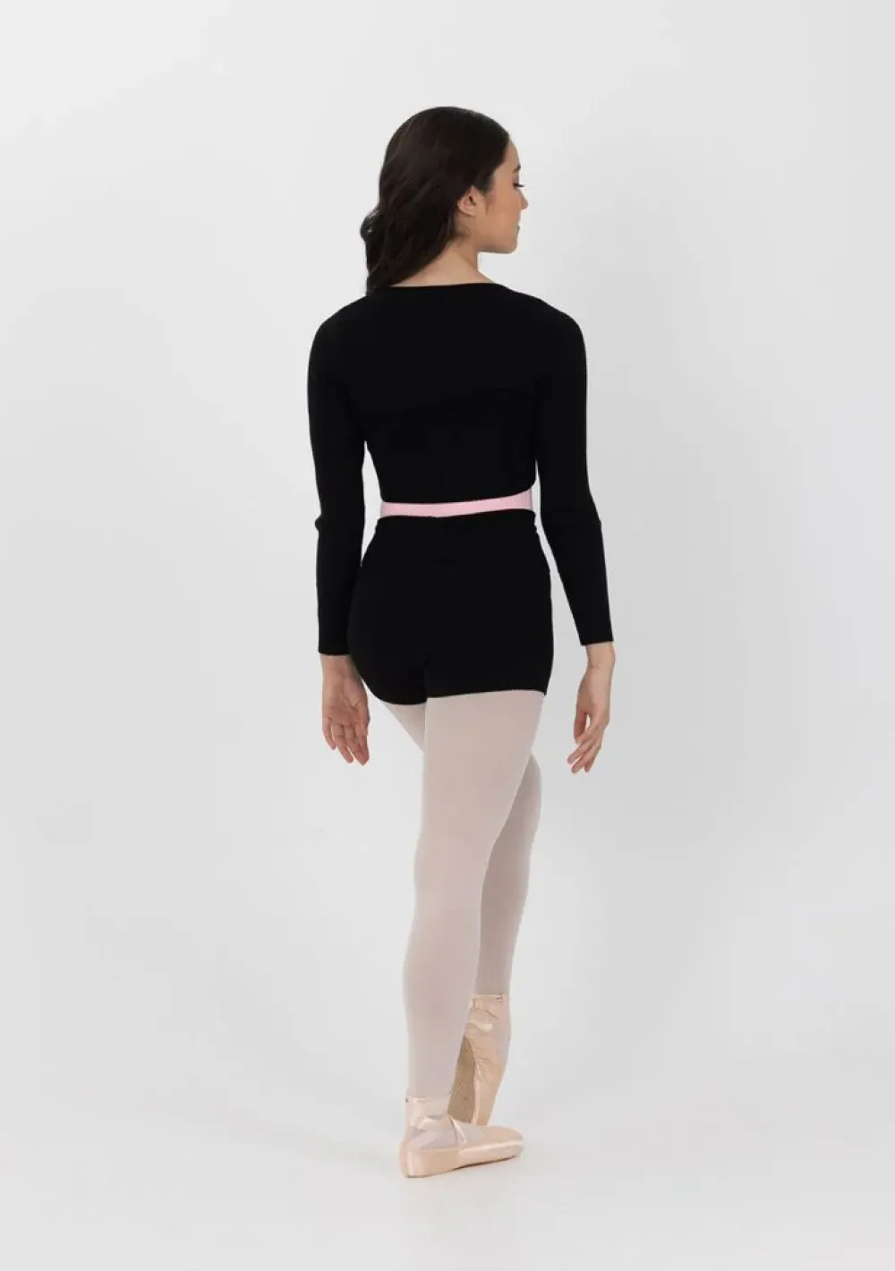 Best Studio 7 Ribbed Warm Up Top | Adult