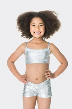 Online Studio 7 SALE | Metallic Crop Top | Adult