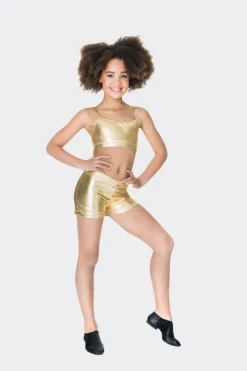 Sale Studio 7 SALE | Metallic Hot Shorts | Adult