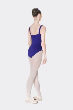 Discount Studio 7 SALE | Premium Wide Strap Leotard | Child