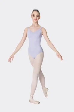 Discount Studio 7 SALE | Premium Wide Strap Leotard | Child
