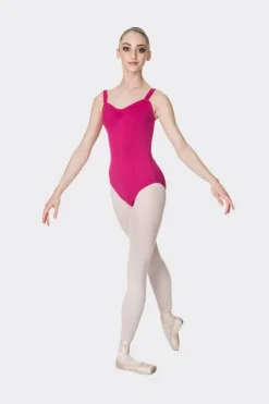 Discount Studio 7 SALE | Premium Wide Strap Leotard | Child