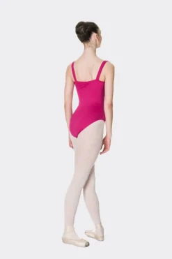 Discount Studio 7 SALE | Premium Wide Strap Leotard | Child
