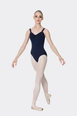 Discount Studio 7 SALE | Premium Wide Strap Leotard | Child