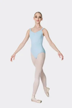 Discount Studio 7 SALE | Premium Wide Strap Leotard | Child