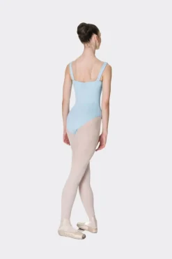Discount Studio 7 SALE | Premium Wide Strap Leotard | Child