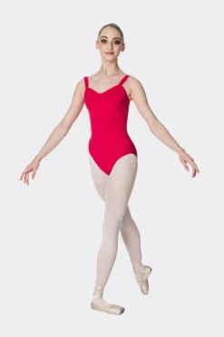 Discount Studio 7 SALE | Premium Wide Strap Leotard | Child