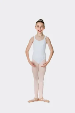 Discount Studio 7 SALE | Premium Wide Strap Leotard | Child
