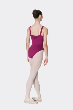 Discount Studio 7 SALE | Premium Wide Strap Leotard | Child