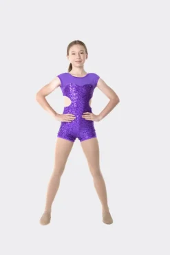 Hot Studio 7 SALE | Sequin Biketard | Child