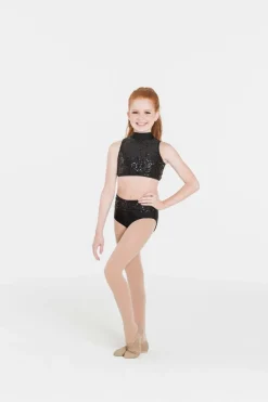 Online Studio 7 SALE | Sequin Hightop Briefs | Adult
