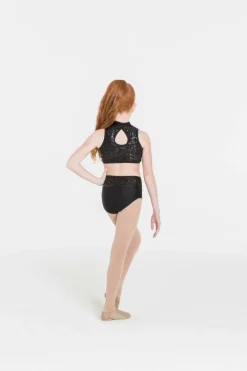 Online Studio 7 SALE | Sequin Hightop Briefs | Adult