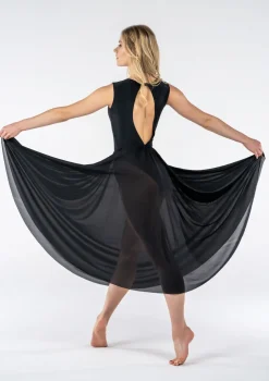 Hot Studio 7 Skylar Dress | Black