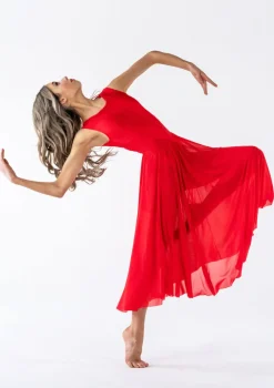 Clearance Studio 7 Skylar Dress | Red