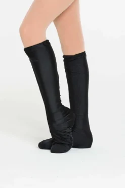 Hot Studio 7 Spats | Black